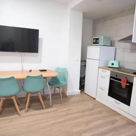 Lowcost & Citycenter Apartman Valencia