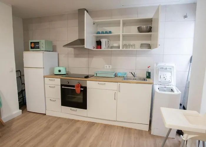 Apartman Lowcost & Citycenter *